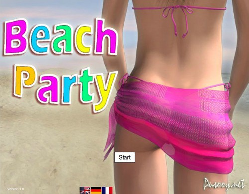 Pusooy Beach Party 4